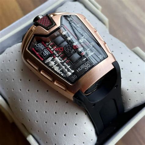 Laferrari Hublot watch price